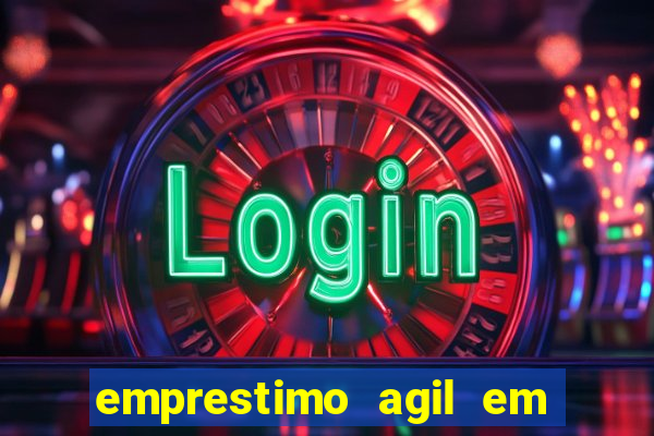 emprestimo agil em analise para pagamento